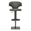Wing Bar Stool Front View