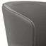 Wing Bar Stool Leather Seat