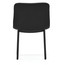 Kuga Side Chair Back View
