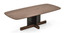 Cross Dining Table Top Angled View