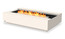 BONE - Cosmo 50 Fire Table Front Angled View