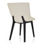 Artika Side Chair - Wood Base