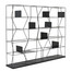 - Shelves are movable