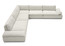 Versa Grand Sectional Top Angled View