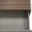 Closeup - Cidori 3 Drawer Dresser Drawer Detail