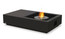 GRAPHITE - Manhattan 50 Fire Table Front Angled View