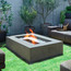 Warf 65 Fire Table - Concrete