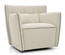 Tulip Swivel Chair Front Angled View