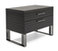 Perfect Time Nightstand Front Angled View