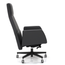 Kefa Executive Arm Chair Side View