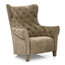 Red Carpet Bergere Chair