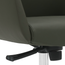 Closeup - Dune Mid Back Conference Chair Lift Detail
