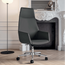 Dune High Back Executive Chair Shown in an Option Available by Special Order