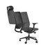 Closeup - Coda Office Chair Adjustable parts