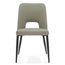 Leone Side Chair Front View