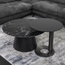 Closeup - Shown here with the Kepler end table (ITEM #: 08452)