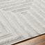 West Palm Outdoor Area Rug -Lt Grey/Grey (7'10" x 10')