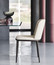 Magda Side Chair Shown in an Option Available by Special Order