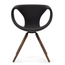 Up Side Chair - Black