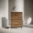 NATURAL WALNUT - Linq Chest Shown Staged