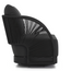 Closeup - New Haven Swivel Chair Side View