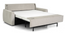 Langdon Queen Plus Comfort Sleeper with Mattress Extended Out