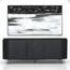 Diva Sideboard Shown with Art Above