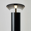 Closeup - Kadia Table Lamp LED Lighting Detail