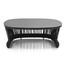LARGE - Cliff Coffee Table Front View