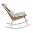 La Jolla Rocking Chair Rocking Motion