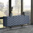 OCEA/BRASS - Ripple Sideboard Shown in a Living Room Setting