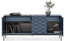 OCEAN/CARBON - Ripple Sideboard Interior Detail