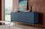OCEAN/CARBON - Ripple Sideboard Shown in a Living Room Setting