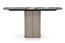 Milos Ceramic Console Table Front View