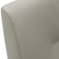 Next Level Side Chair Leather Detail