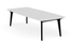 PERLA - Torsa Dining Table Back Angled View