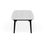 PERLA - Torsa Dining Table Side View