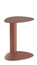 CLAY - Bink Laptop Accent Table Front Angled View