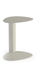 STONE - Bink Laptop Accent Table Front Angled View