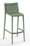 PICKLE - Ibiza Bar Stool Front Angled View