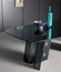 Boton Cast Glass Dining Table