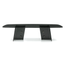 Boton Cast Glass Dining Table