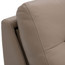 Keystone Power Sofa Leather Detail
