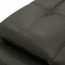 Verona Power Sectional Leather Detail