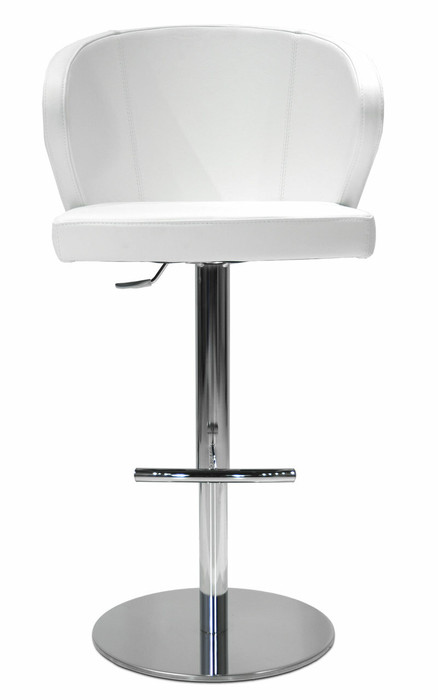 Doris P Bar Stool Front View