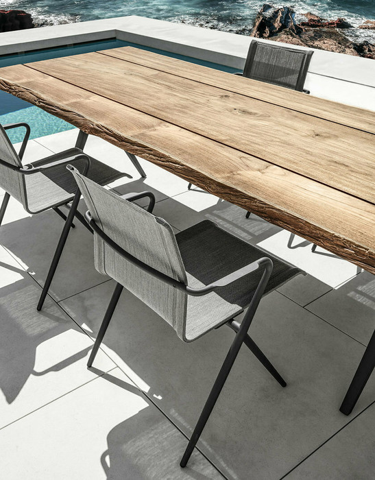 - Image courtesy of Gloster Furniture, Inc