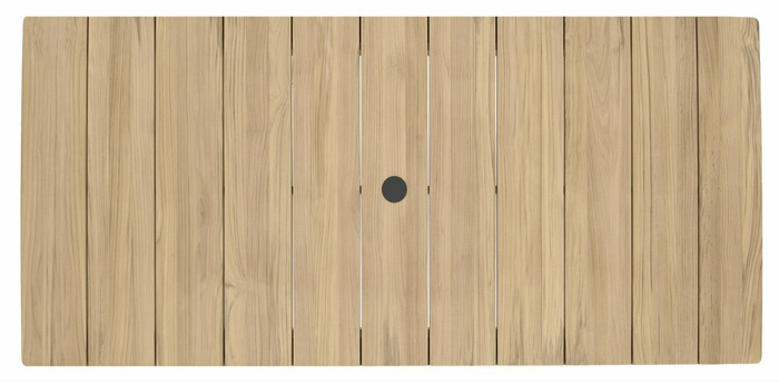 Carver Dining Table Top View