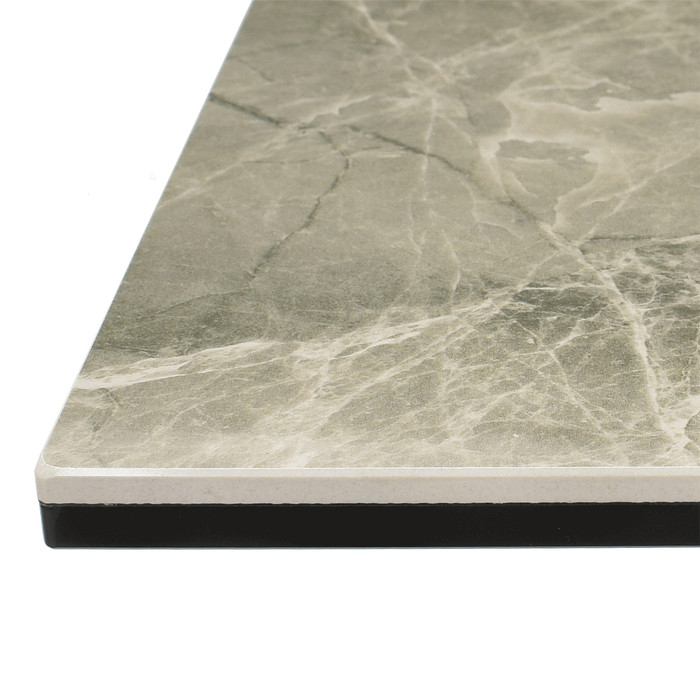 Utah Extensions Dining Table Ceramic Top Detail