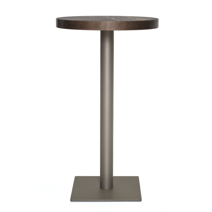 Ribot Keramik Bar Table Front View