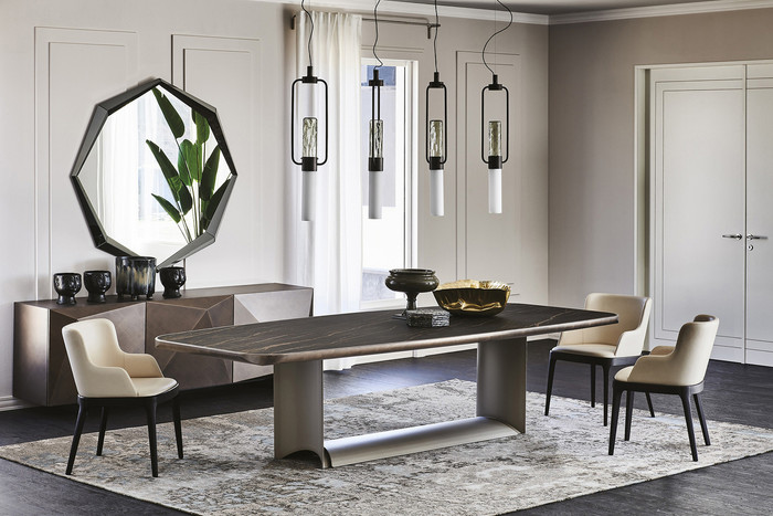 Dragon Keramik Premium Dining Table